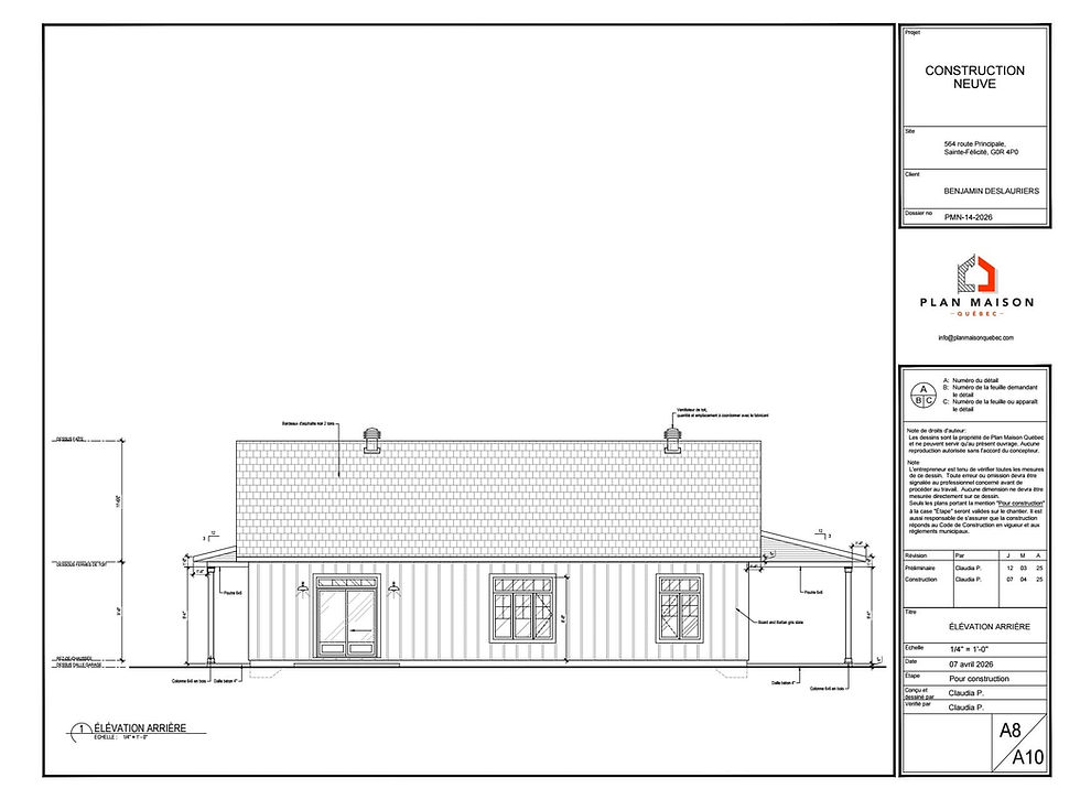 Miniature : Finaux / Benjamin Deslauriers / 09-04-26