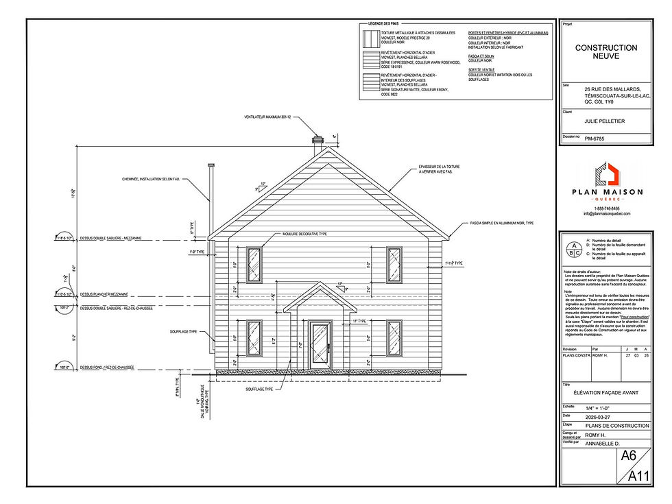 Miniature : Finaux / Julie Pelletier / 28-03-26