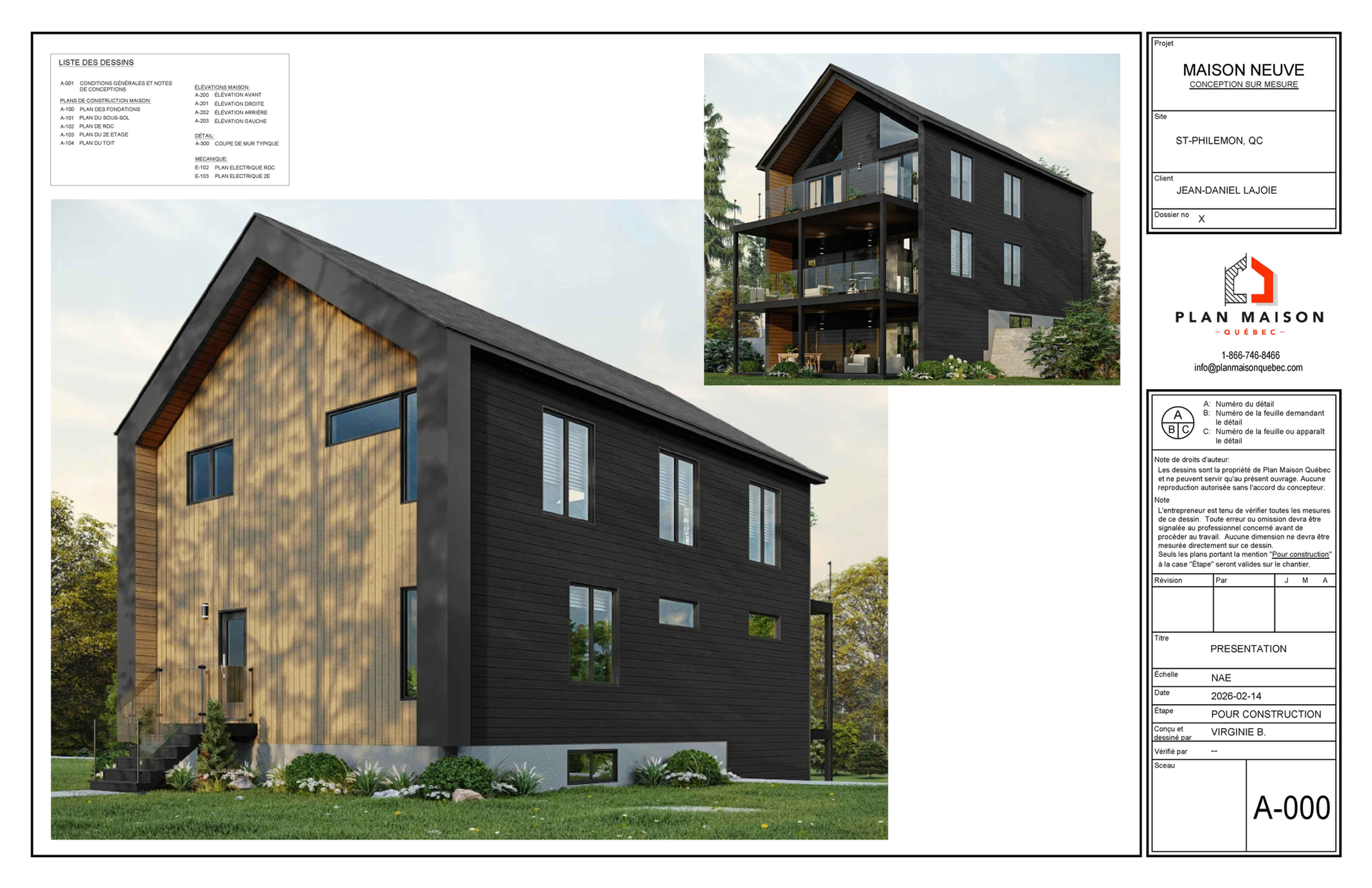 Finaux / Jean-Daniel Lajoie / 14-02-26