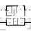 Miniature : Plan de maison de plain-pied de 4 chambres avec sous-sol - Plan du sous-sol
