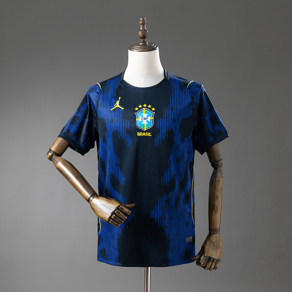 Camisa Seleção Brasileira II 26/27 - Torcedor Masculina - Azul