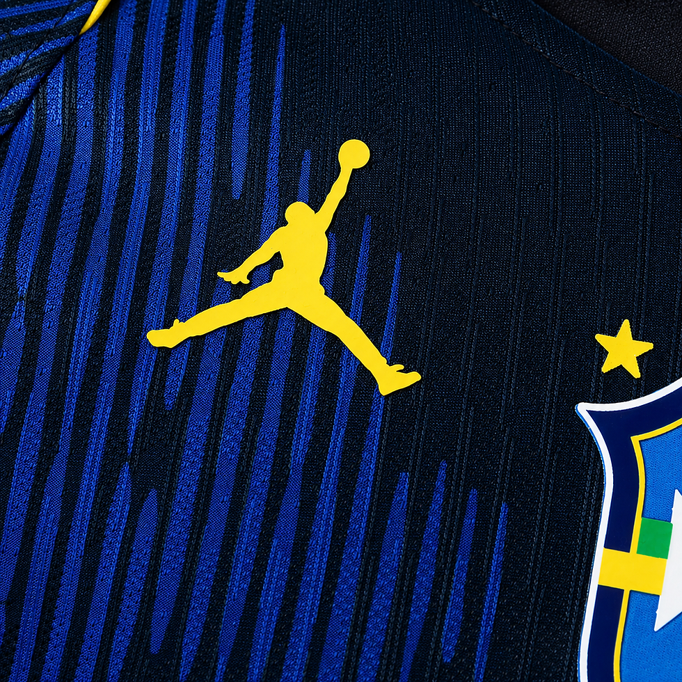 Miniatura: Camisa Seleção Brasileira II 26/27 - Torcedor Masculina - Azul