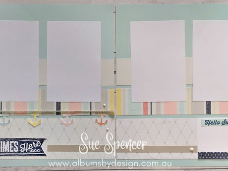 Seas The Day Ready to Go Kit