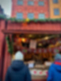 Julstämning i Gamla stan, på önskelistan igen.