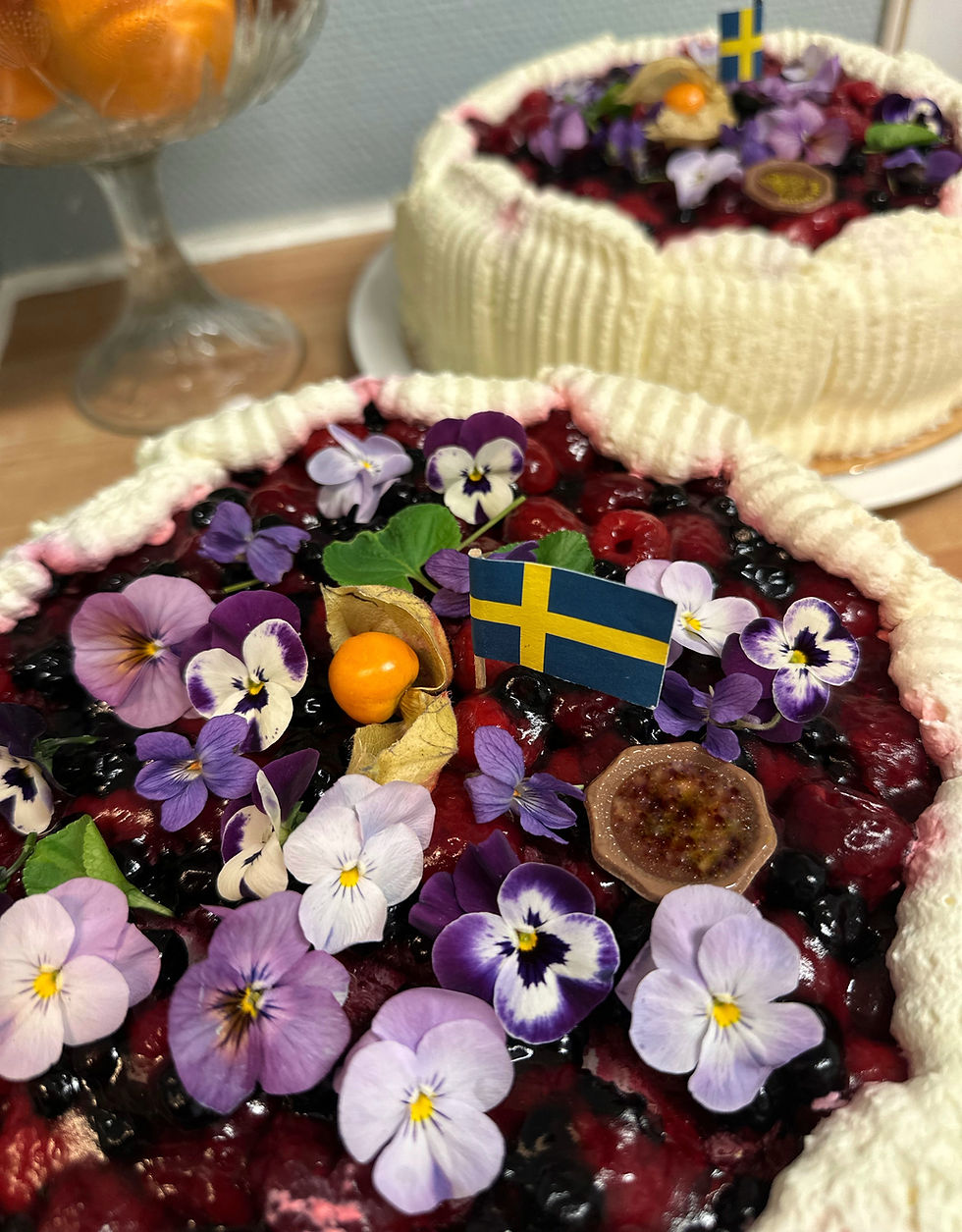 Vårfest Berga gård