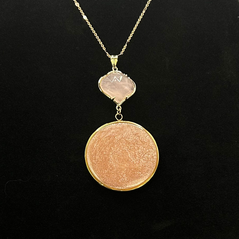 Miniature : Fée Amethys