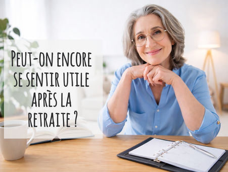 devenir coach holistique a la retraite