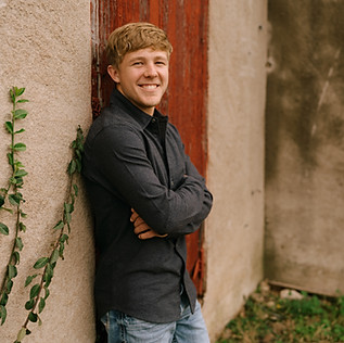 Cooper Senior