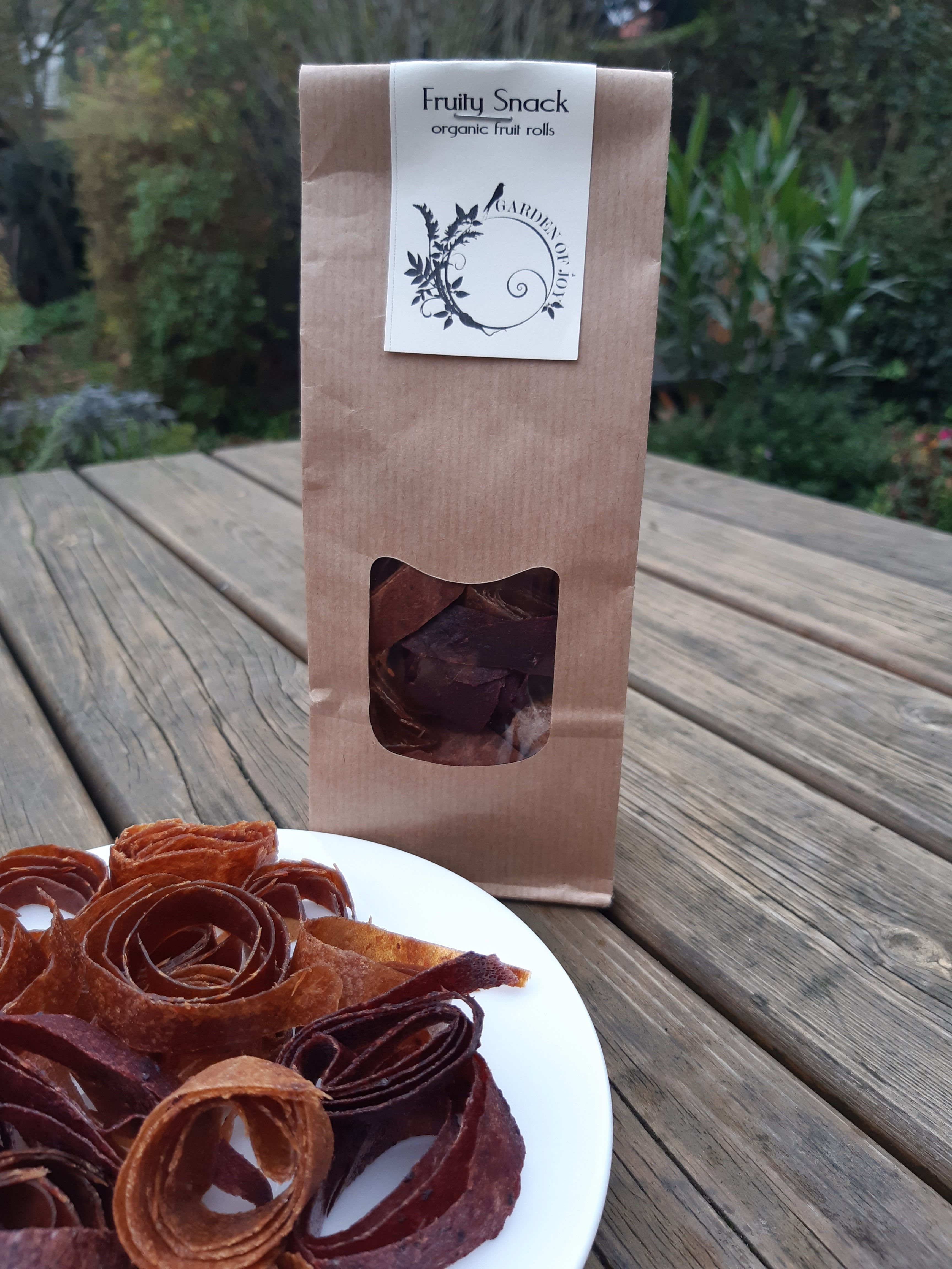 Fruity Snacks / fruitrolletjes