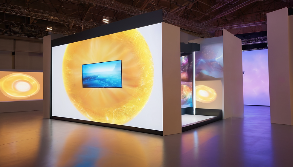 Digital Art Innovations Showcase