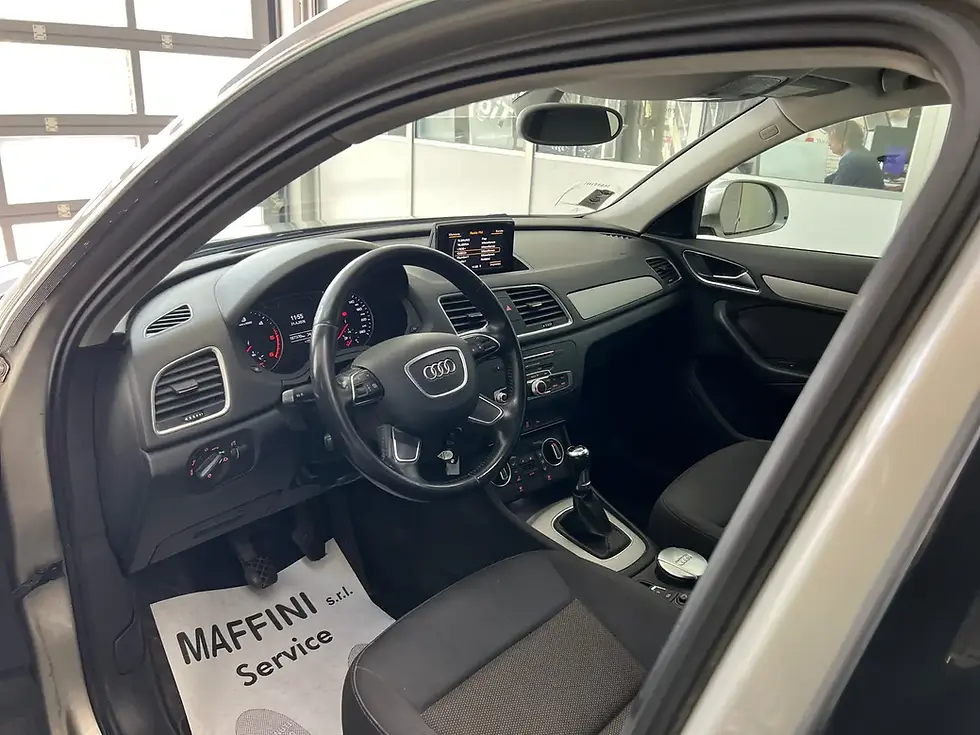 Miniatura: Audi Q3 I 2015 2.0 tdi 150cv