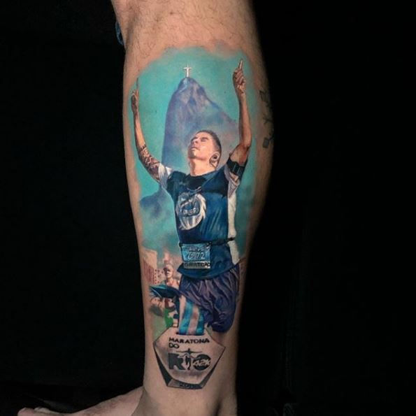 Maratonista - Realismo