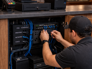 Point of Sales Installation