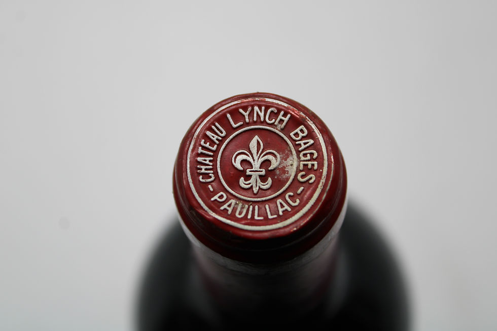 Miniature : Château Lynch Bages 1995
