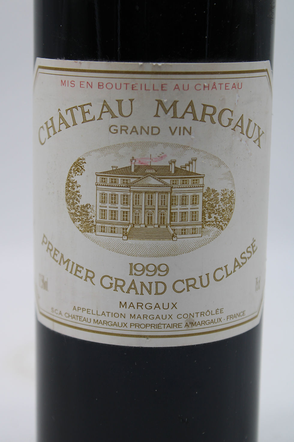Miniature : Château Margaux 1999