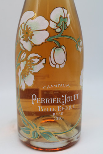 Champagne Perrier-Jouët Belle Epoque Rosé 2010 | Les Petits Flacons