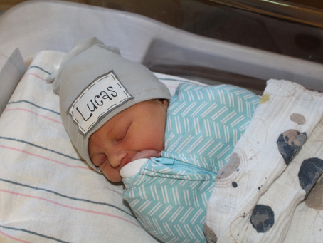 Lucas' Birth Story