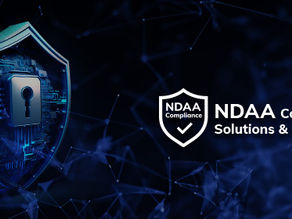 Leading the Charge: Eye-Spy Surveillance's Commitment to Security Innovation with NDAA Approved Uniview Cameras