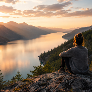 Why You Feel Anxious All the Time: Living in the Future