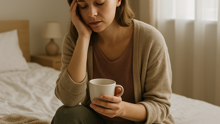 Tired All the Time? Here’s What Could Be Causing Chronic Fatigue