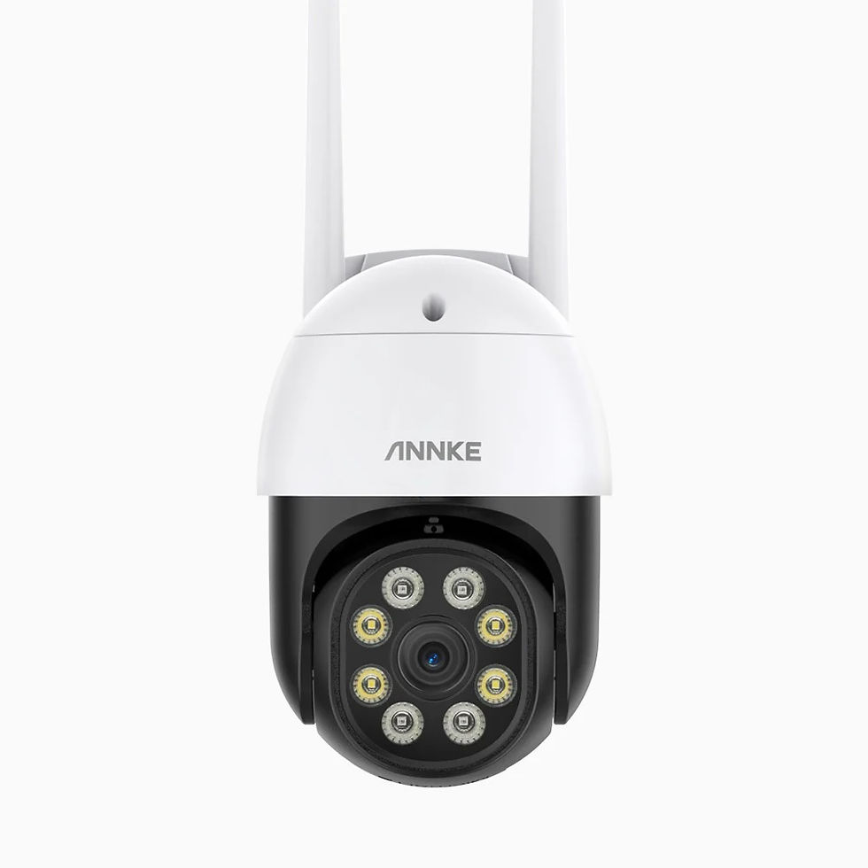 WPT400 - 4MP WiFi Pan Tilt Camera