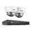 Thumbnail: ANNKE 8CH 4K Ultra HD POE Network Video Security System