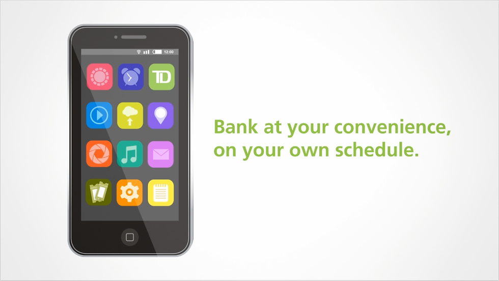 TD Bank - Commercial Demo