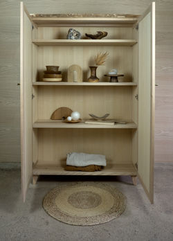 Arrangement schöner Dinge