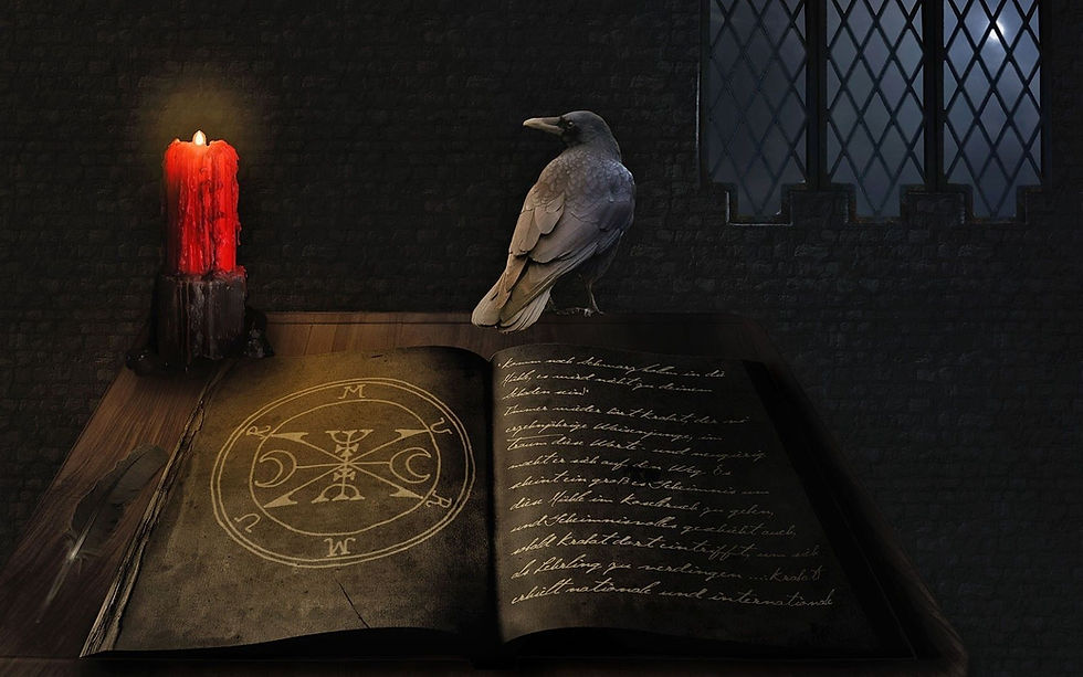 Black magic specialist in UK