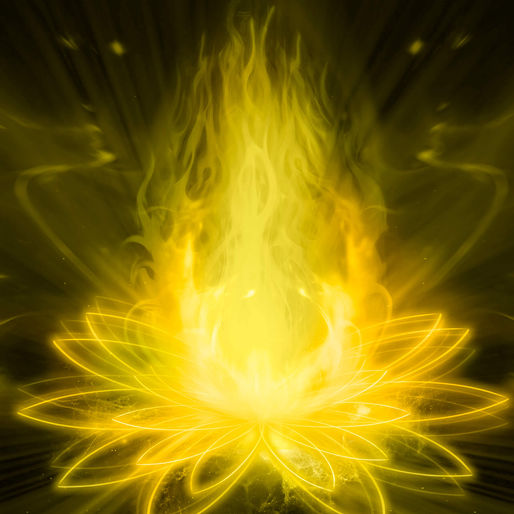 Yellow Flame and its Properties