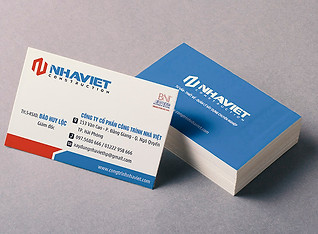in card visit-danh thiếp giá rẻ