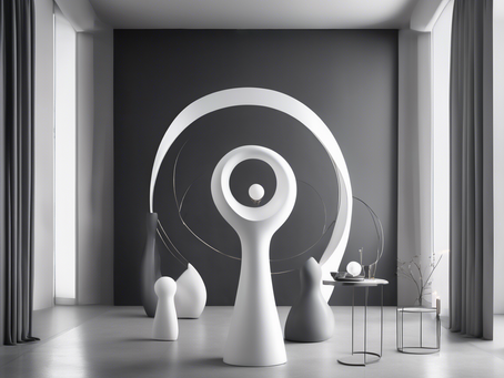 Minimalist Visions: Architectural and Set Designs by Miro Designs