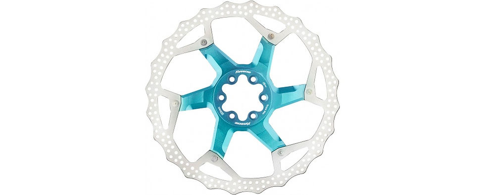 Thumbnail: Reverse Components - Disc Brake Rotor 2pc 200mm