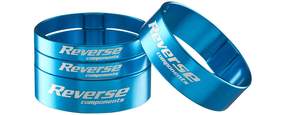 Thumbnail: 1 1/8" Spacer Set