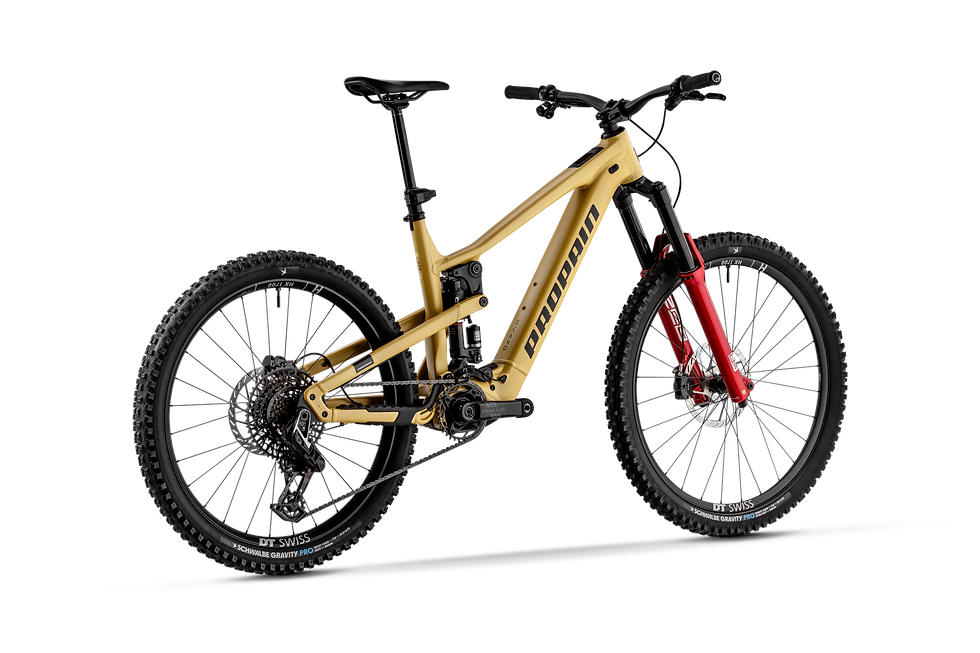 Thumbnail: Propain EKANO AL Enduro - Base - Avinox E-Bike