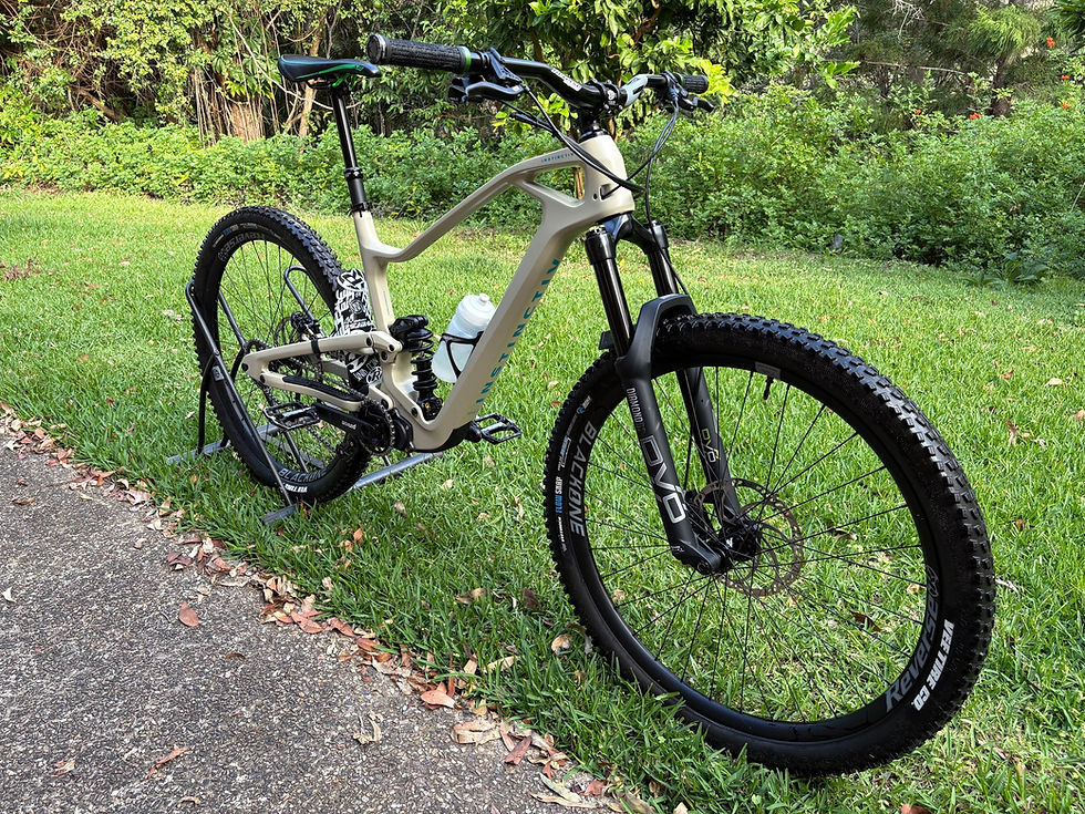 Thumbnail: INSTINCTIV Kodiak R9 DEMO - Pinion C1.12i Smart shift