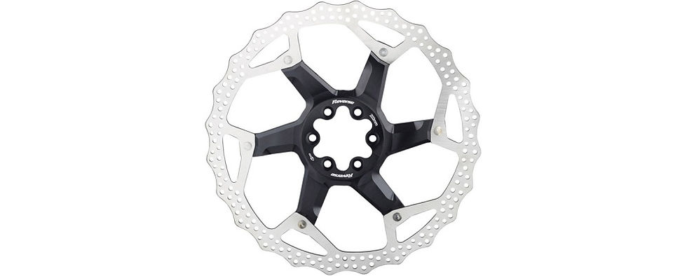 Thumbnail: Reverse Components - Disc Brake Rotor 2pc 200mm