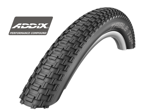 Schwalbe Table Top Tyre | ridebyinstinct
