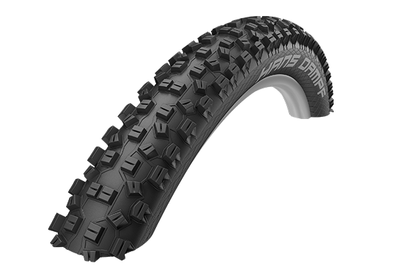 Schwalbe Hans Dampf Tyre | ridebyinstinct