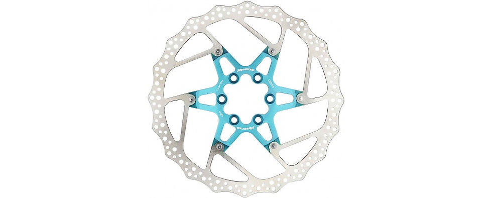 Thumbnail: Reverse Components - Disc Brake Rotor 2pc 180mm