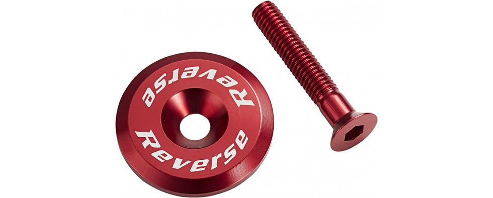 Thumbnail: Reverse Components - Ahead Caps / Top Caps