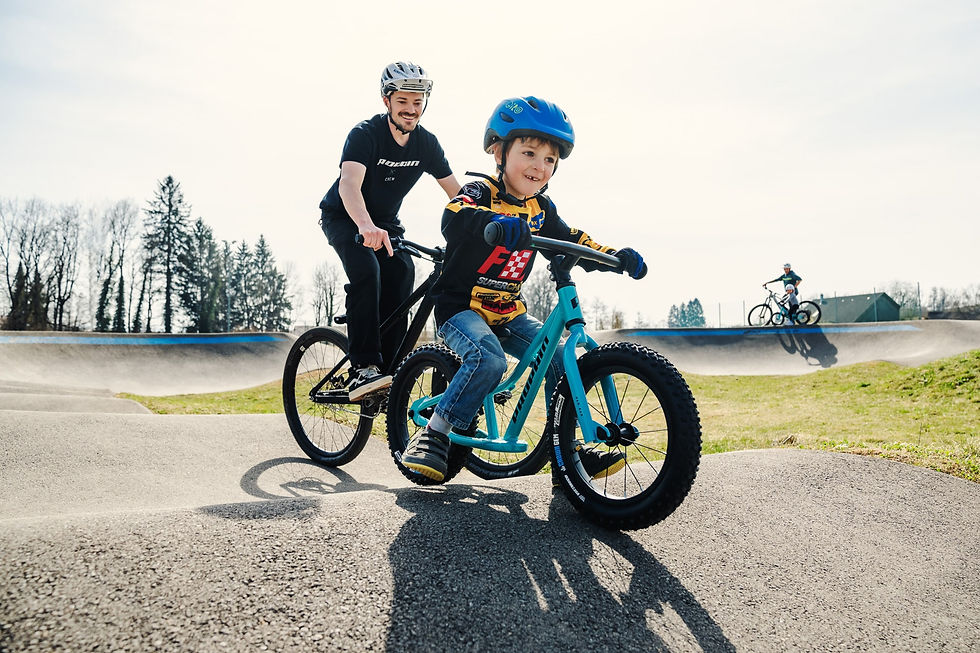 Thumbnail: Propain Bam Bam - (2022) Balance Bike