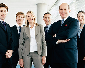 business Team