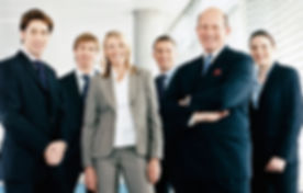 Equipe do negócio
