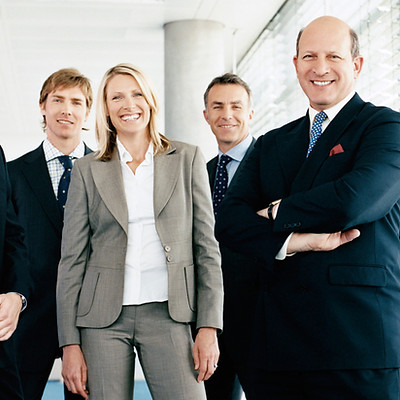 business Team