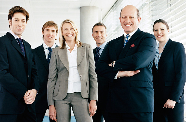 Business Team
