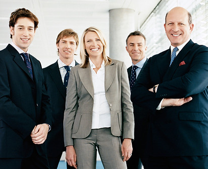 Business Team