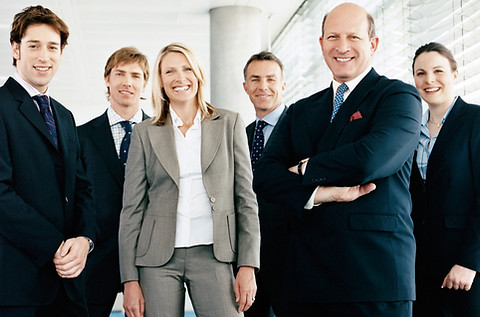 Business Team