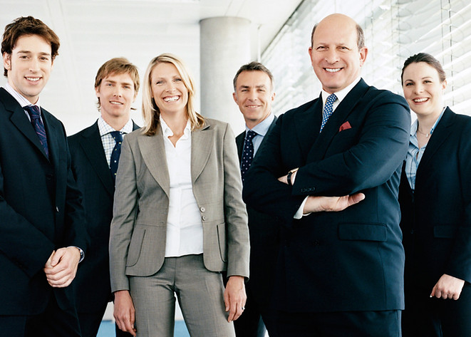 Business Team