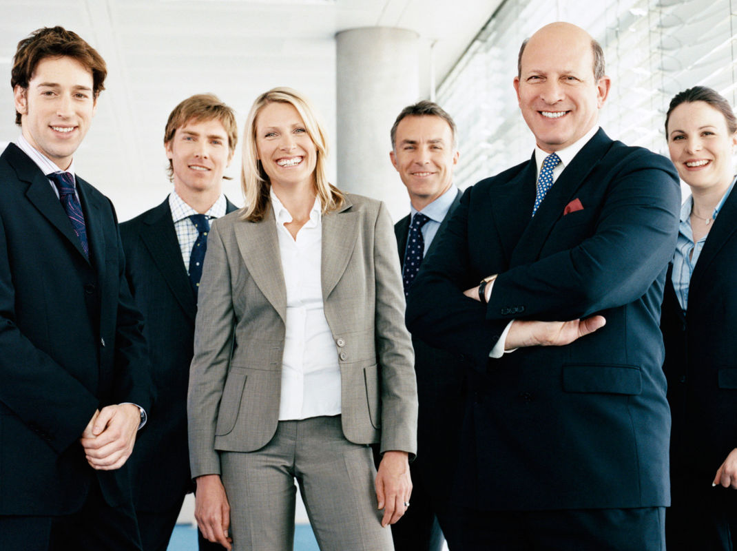 business Team